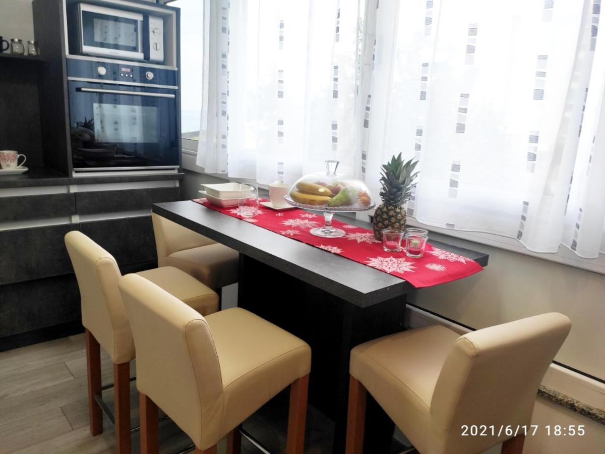 Apartment Nevera Rijeka Ngoại thất bức ảnh