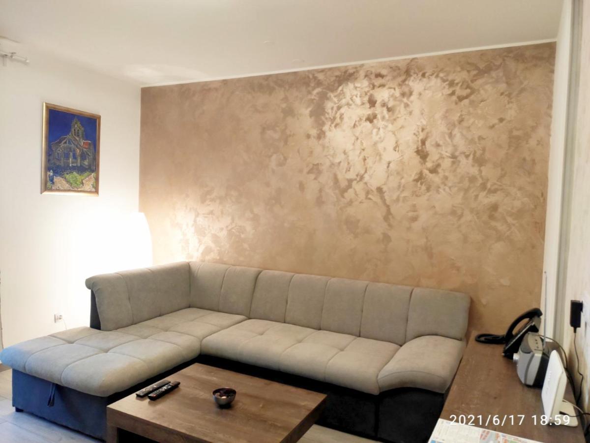 Apartment Nevera Rijeka Ngoại thất bức ảnh