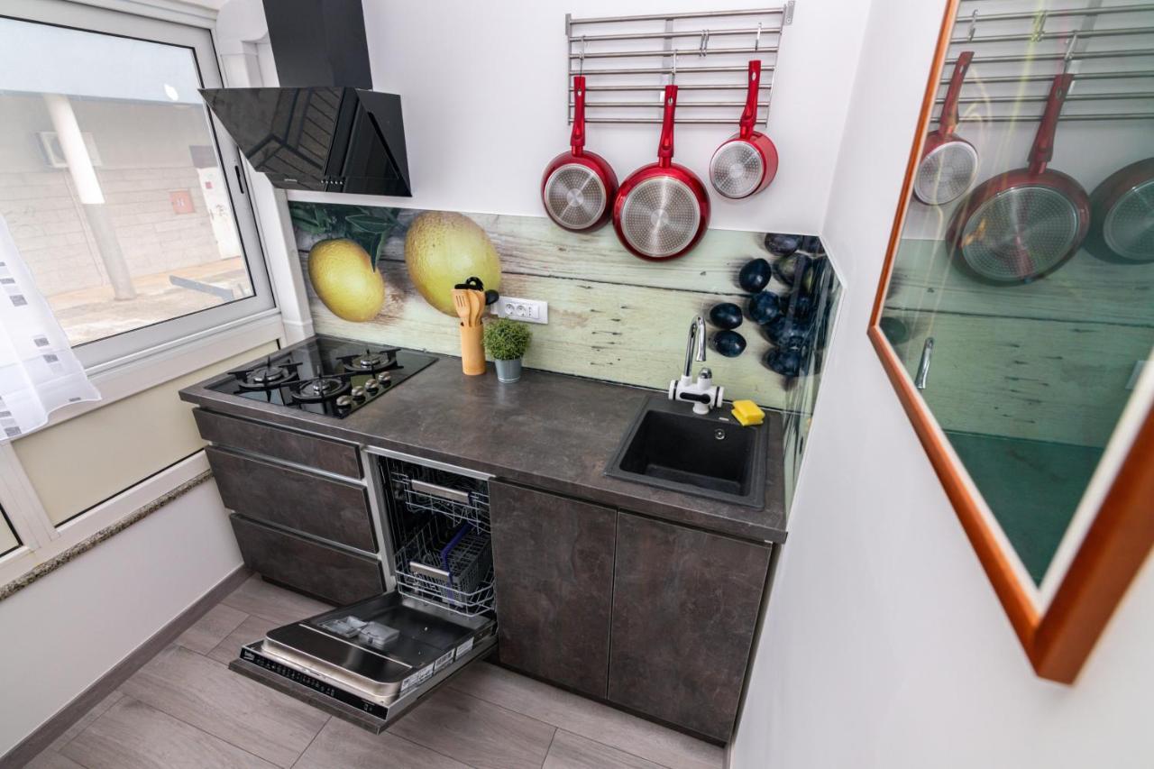 Apartment Nevera Rijeka Ngoại thất bức ảnh