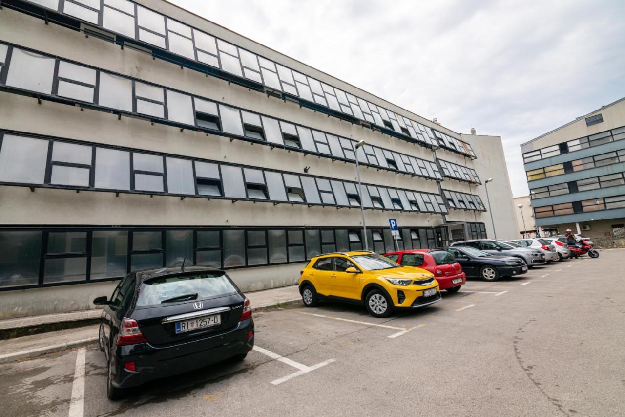 Apartment Nevera Rijeka Ngoại thất bức ảnh