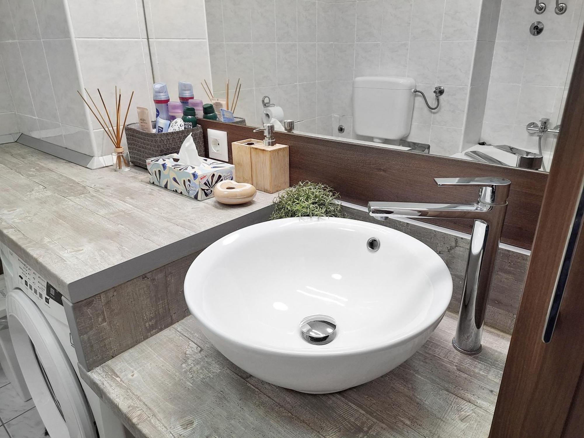 Apartment Nevera Rijeka Ngoại thất bức ảnh