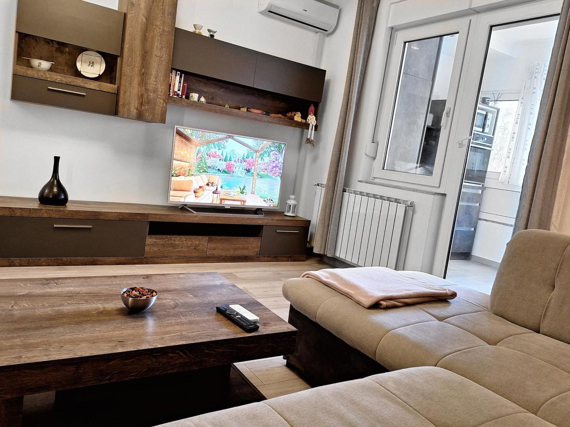 Apartment Nevera Rijeka Ngoại thất bức ảnh