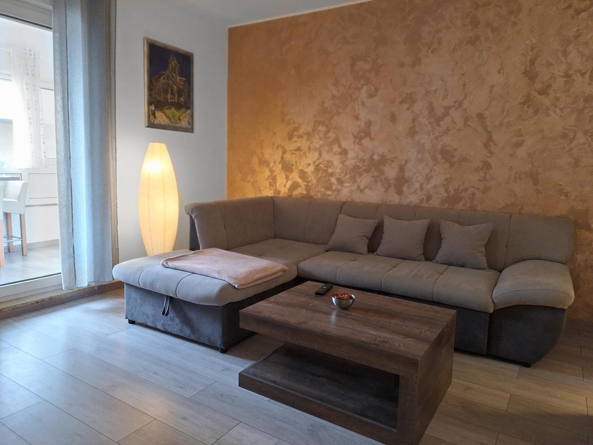 Apartment Nevera Rijeka Ngoại thất bức ảnh