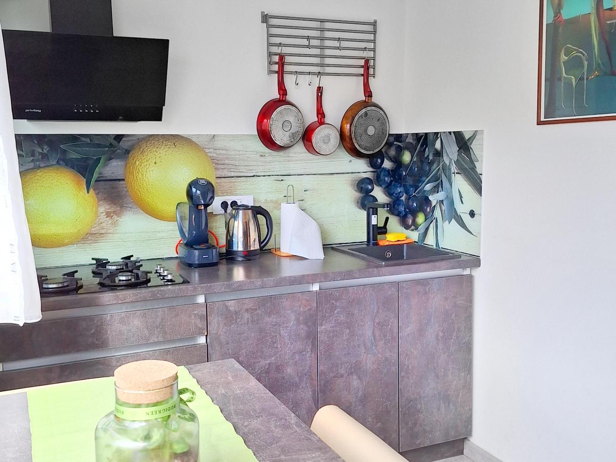 Apartment Nevera Rijeka Ngoại thất bức ảnh