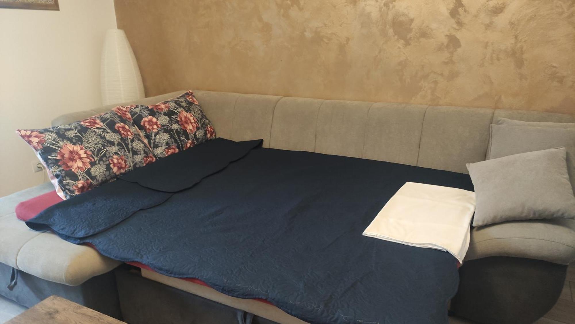 Apartment Nevera Rijeka Ngoại thất bức ảnh